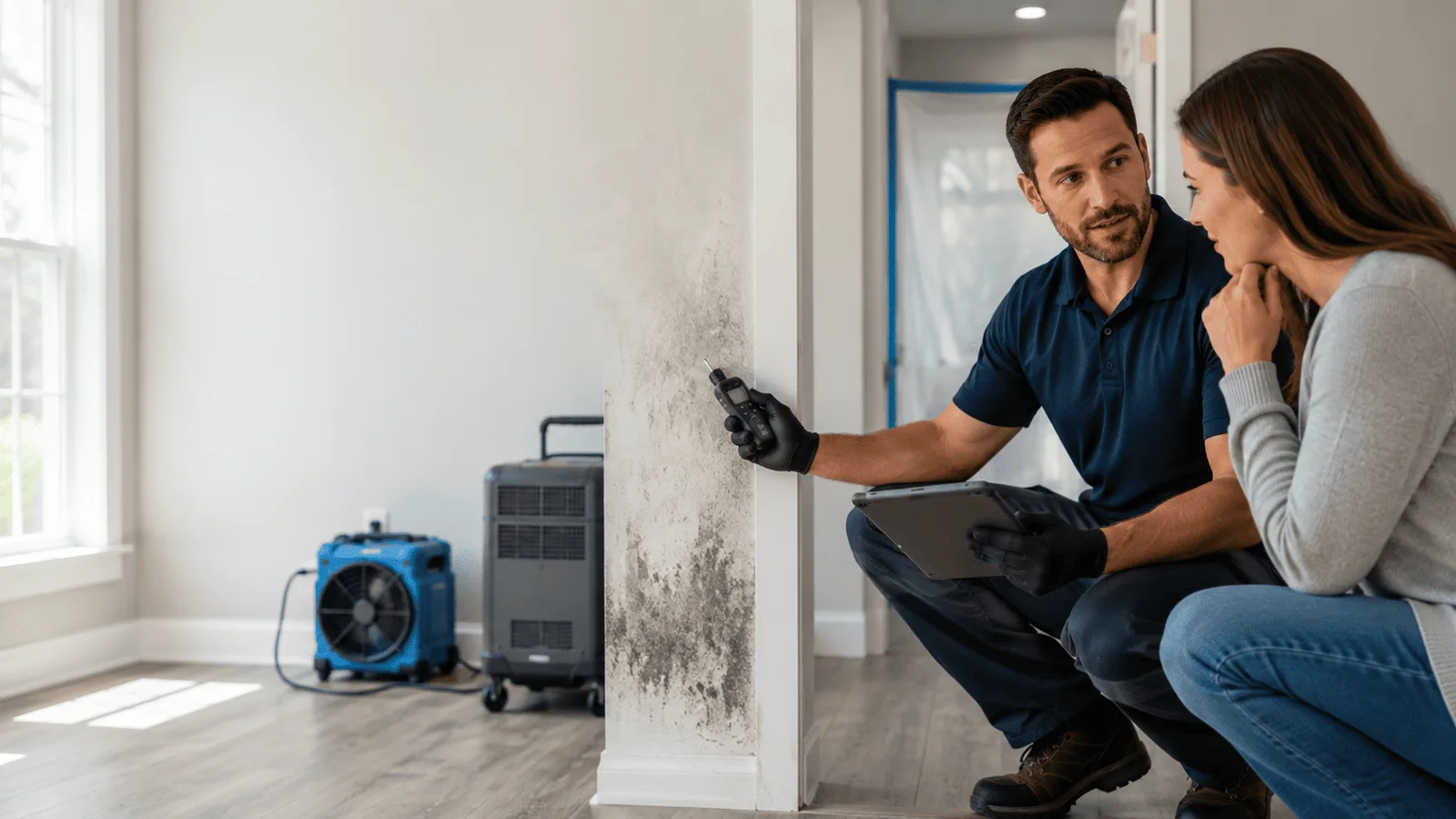 Mold Inspection Slidell, LA FAQs