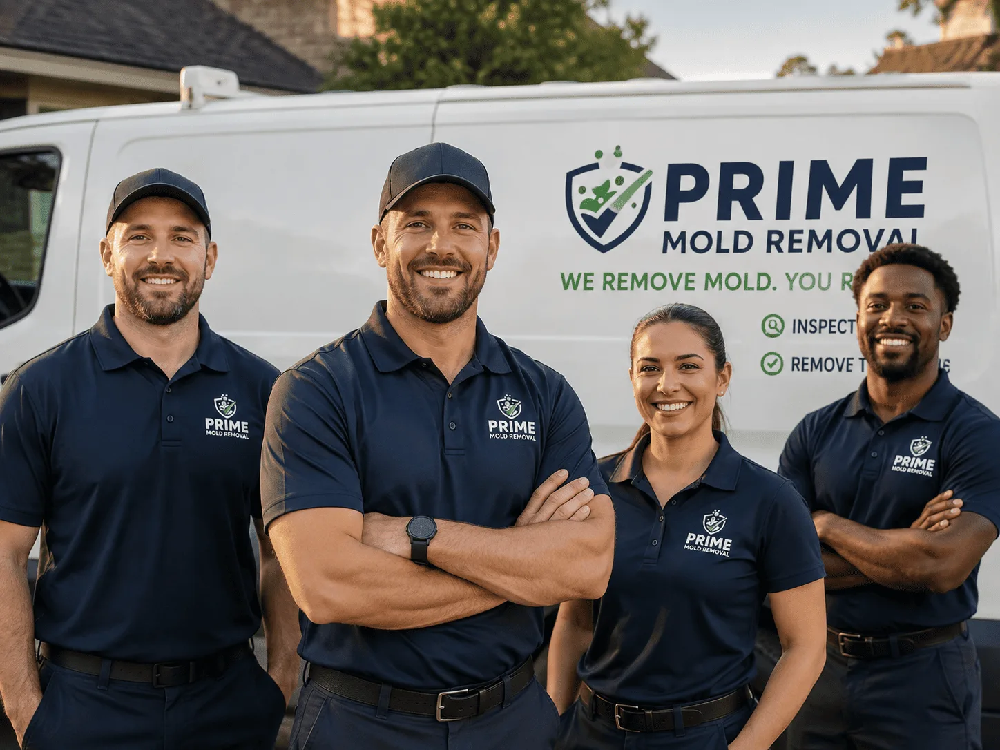 Mold Inspection in Slidell, LA near me